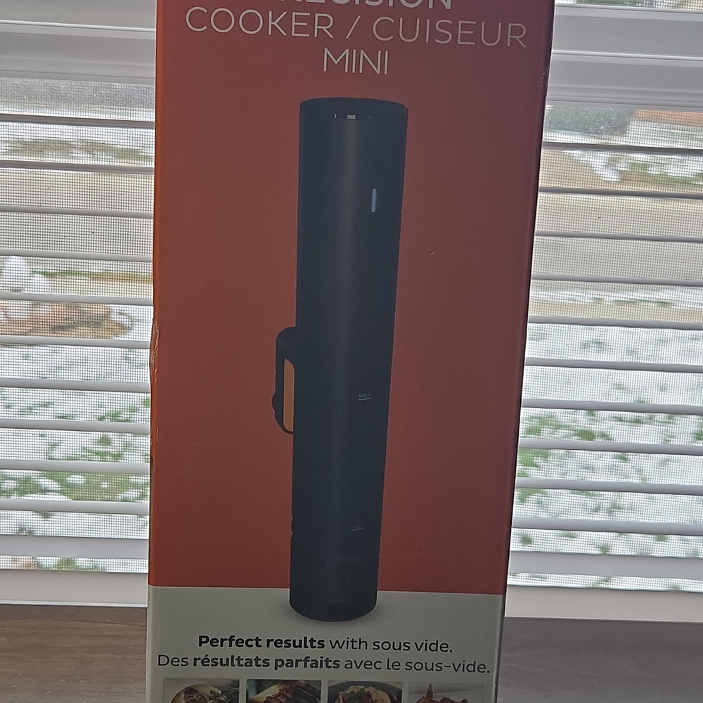 ANOVA Precision‎ Cooker Mini - Black NEW